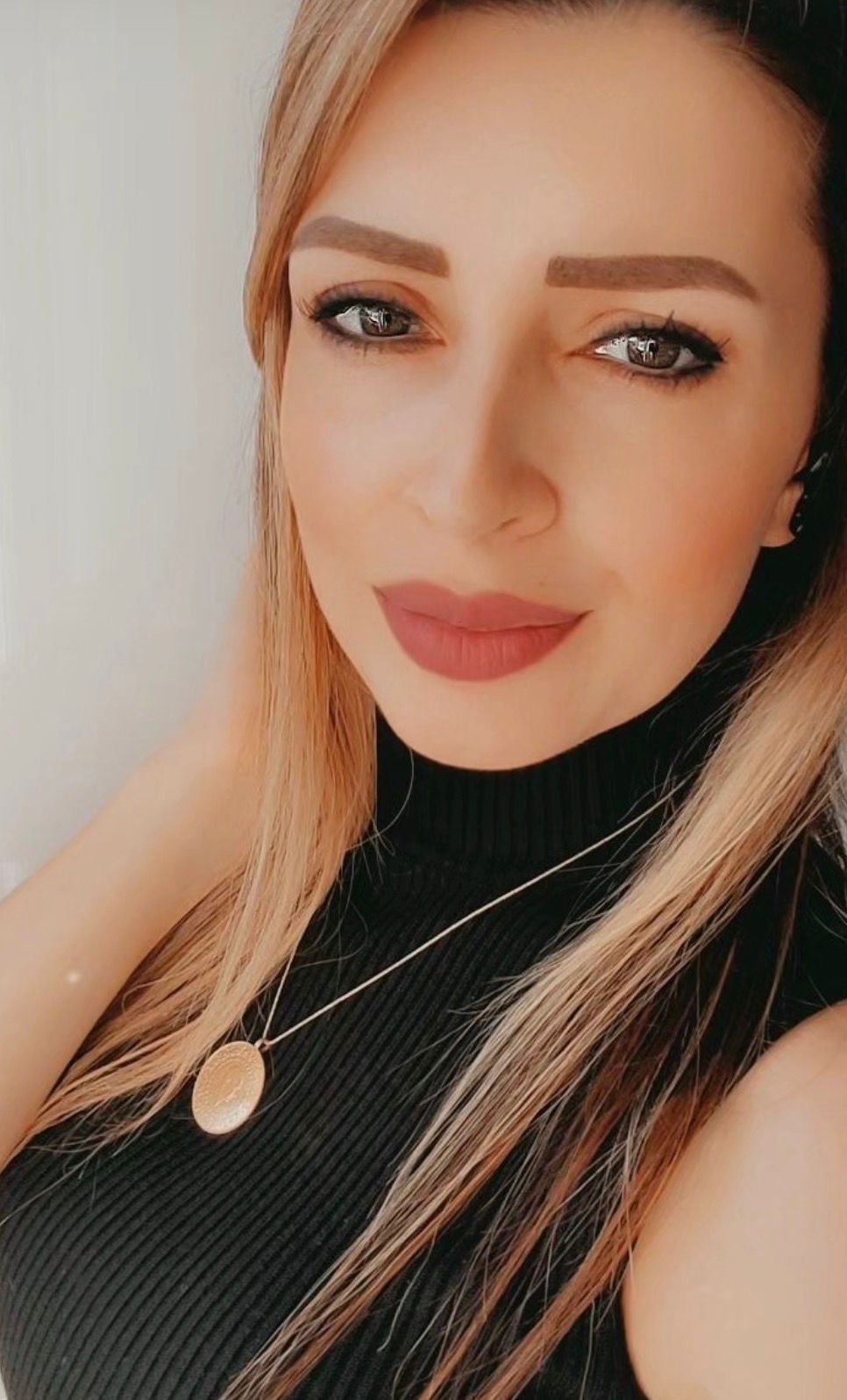 Selin Özcan Portre